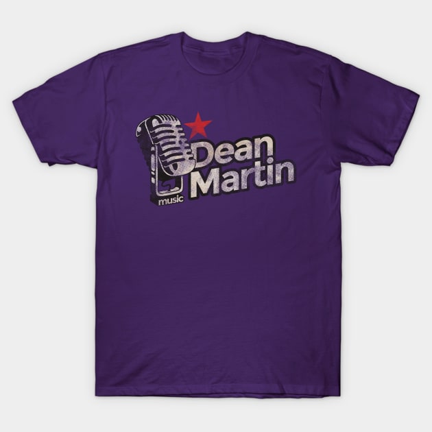 Dean Martin Vintage T-Shirt by G-THE BOX